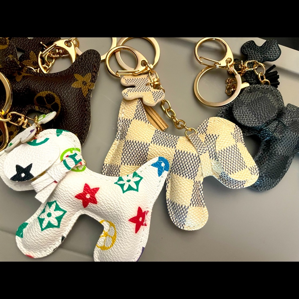 Doggie Key Chain
